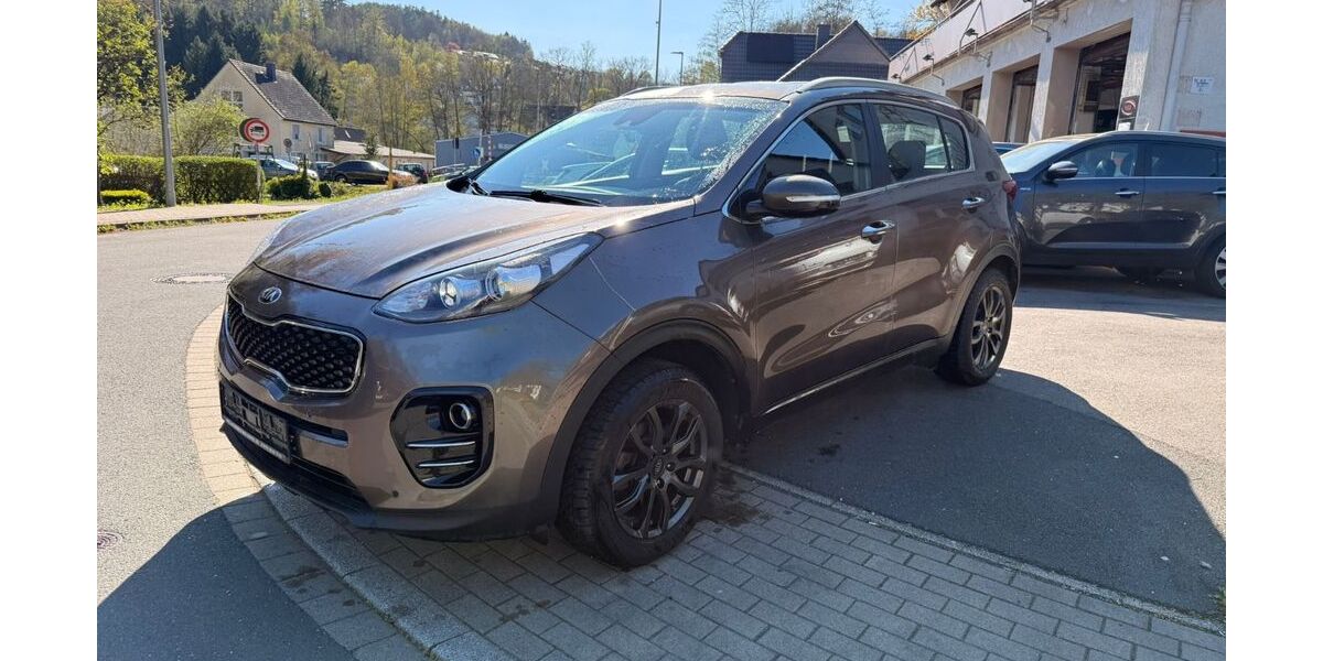 Kia Sportage 105.000 km 11.799 &euro; Lüdenscheid 58515
