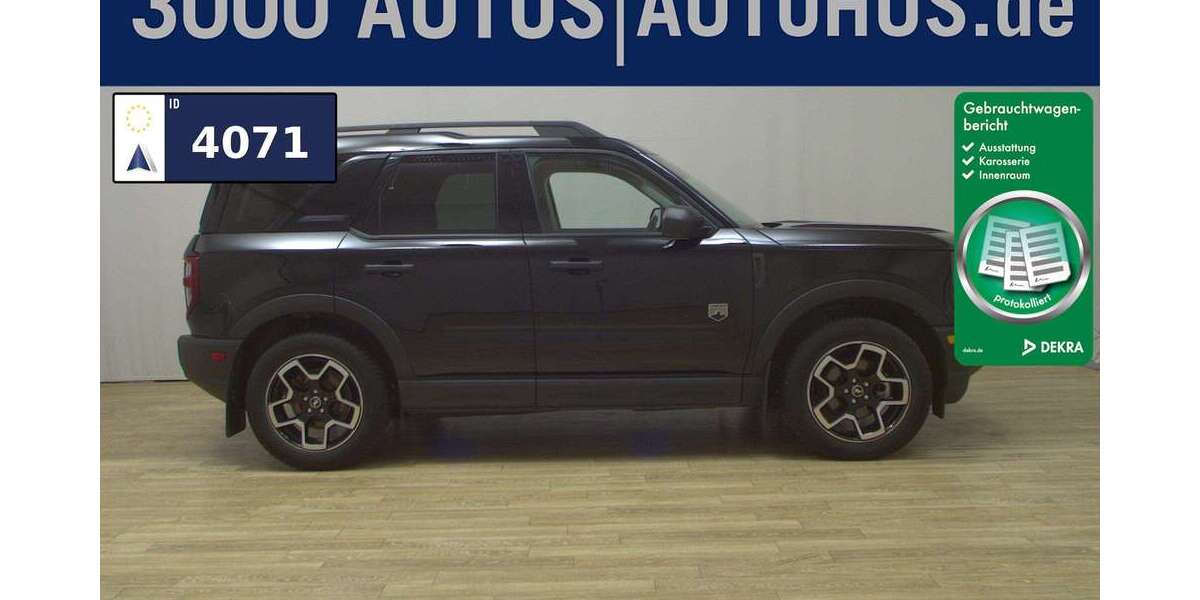 Ford Bronco 42.357 km 24.280 &euro; Bremen 28279