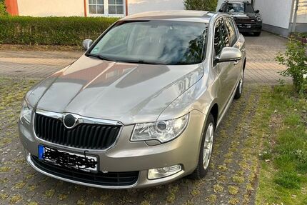 Skoda Superb 218.865 km 3.800 &euro; Landstuhl 66849