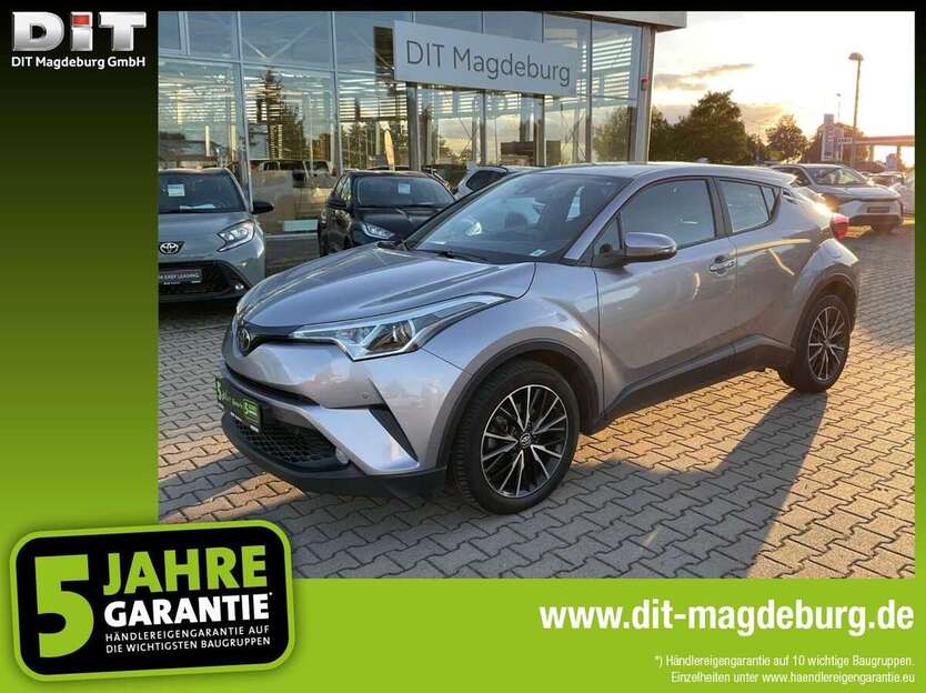 Toyota C-HR 86.472 km 13.490 € Magdeburg 39120