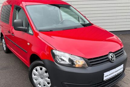 VW Caddy 186.412 km 9.650 € Neumünster 24536