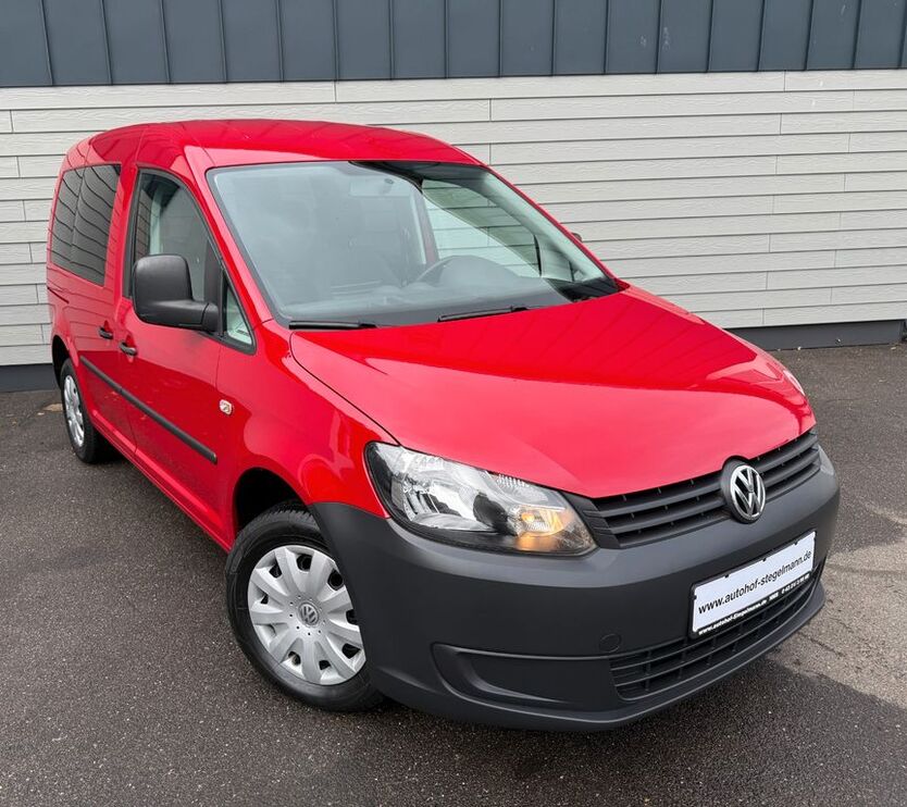 VW Caddy 186.412 km 9.650 € Neumünster 24536