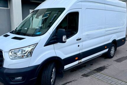 Ford Transit 123.215 km 14.600 &euro; Berlin 10317