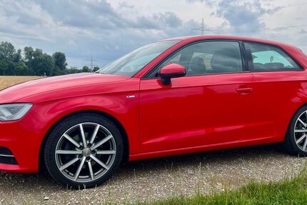 Audi A3 87.560 km 16.800 € Augsburg 86199