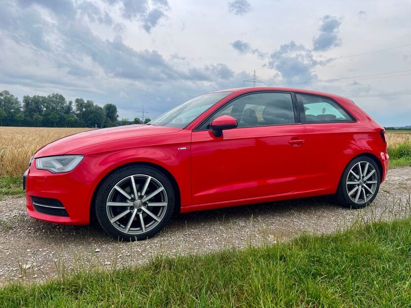 Audi A3 87.560 km 16.800 € Augsburg 86199