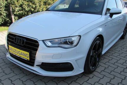 Audi A3 186.500 km 13.990 &euro; Kronach OT Knellendorf 96317