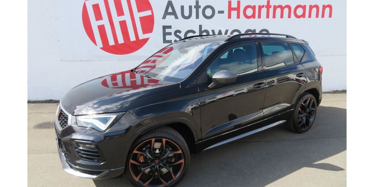 Cupra Ateca 67.990 km 28.970 &euro; Eschwege 37269