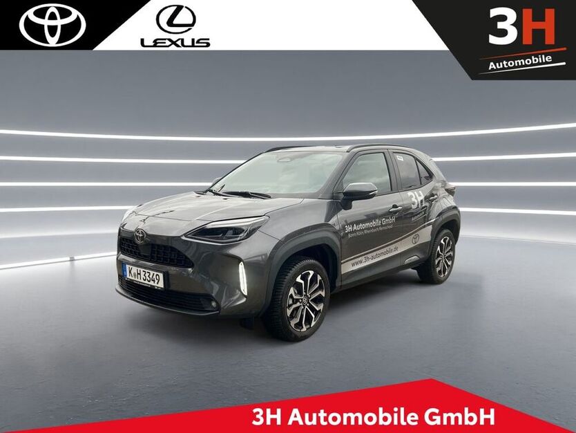 Yaris Cross