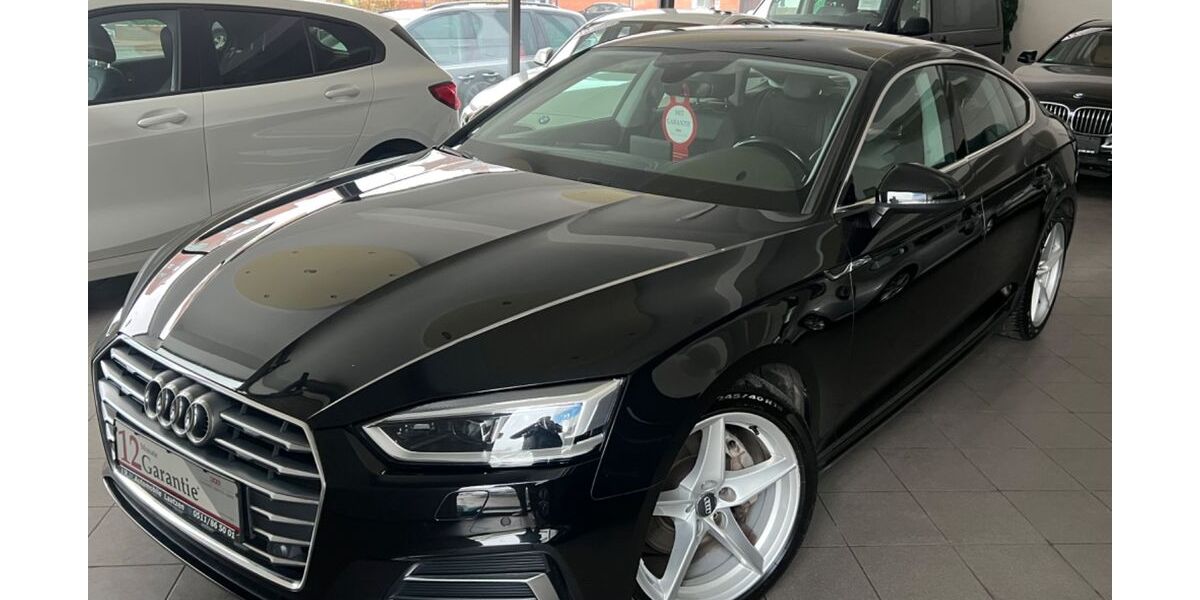 Audi A5 96.000 km 24.990 € Laatzen 30880