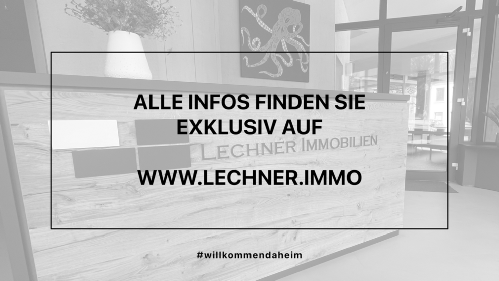 #willkommendaheim Zentrale Ladeneinheit mit Schaufenster 4 zimmer