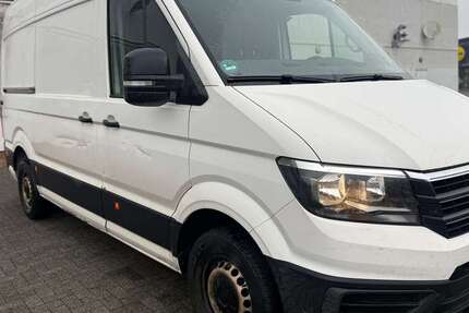 VW Crafter 322.000 km 9.999 &euro; Haiger 35708