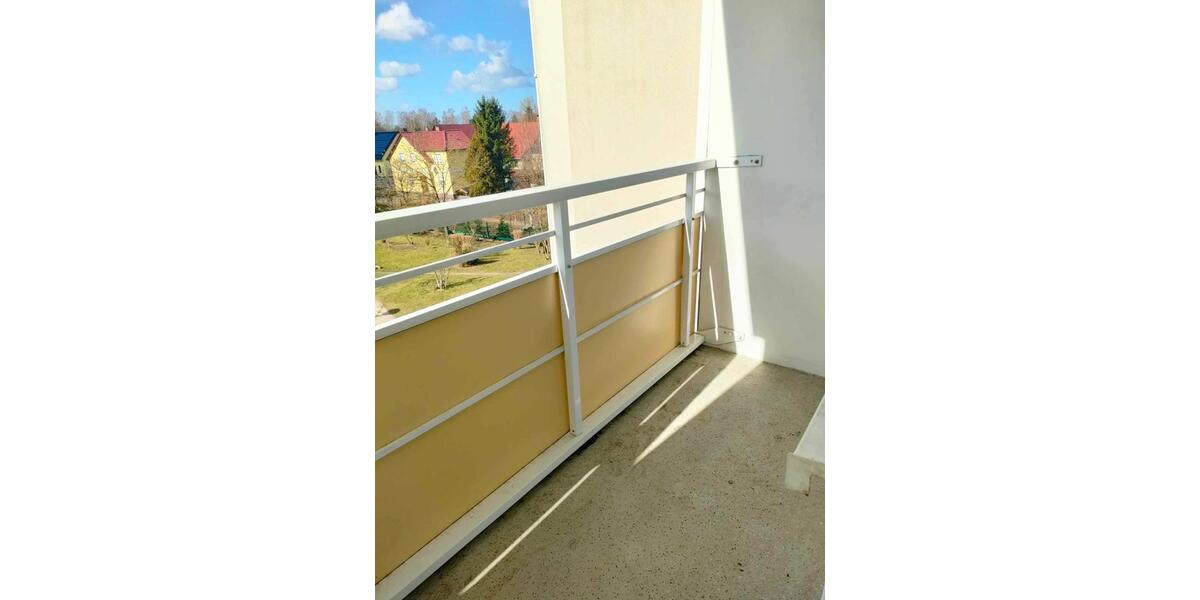 Etagenwohnung Herzberg (Elster) - 2 Zimmer, 48 m&sup2;, 260&euro; | Angebot:25567363