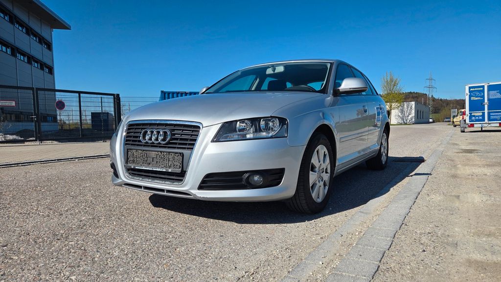 Audi A3 141.200 km 4.500 &euro; Burgkirchen 84508