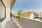 Modernisierte 2-Zimmer-Wohnung mit zwei Balkonen und TG-Stellplatz in zentraler Lage von Senden!