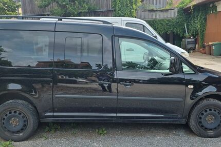 VW Caddy Maxi 234.000 km 8.500 &euro; Dietenhofen 90599