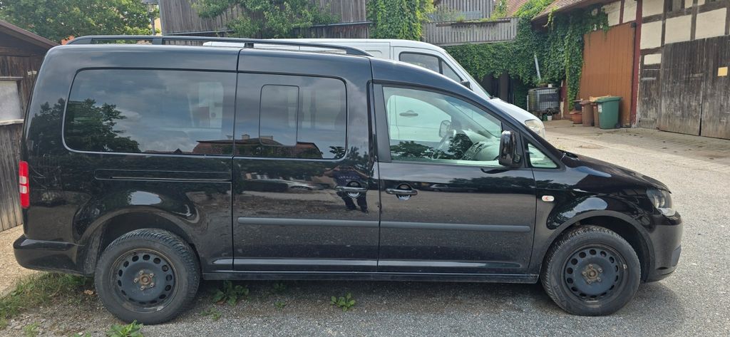 VW Caddy Maxi 234.000 km 8.500 &euro; Dietenhofen 90599