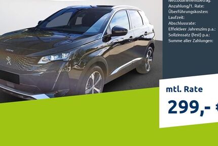 Peugeot 3008 30.298 km 27.980 € Borken 46325