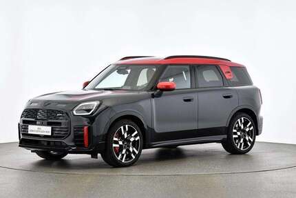 Mini JCW Countryman All4 5.352 km 51.830 &euro; München 80788