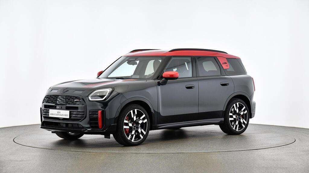 Mini JCW Countryman All4 5.352 km 51.830 &euro; München 80788
