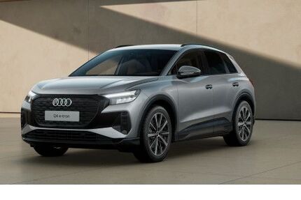 Audi Q4 e-tron 8.007 km 43.980 &euro; Wolfsburg 38440