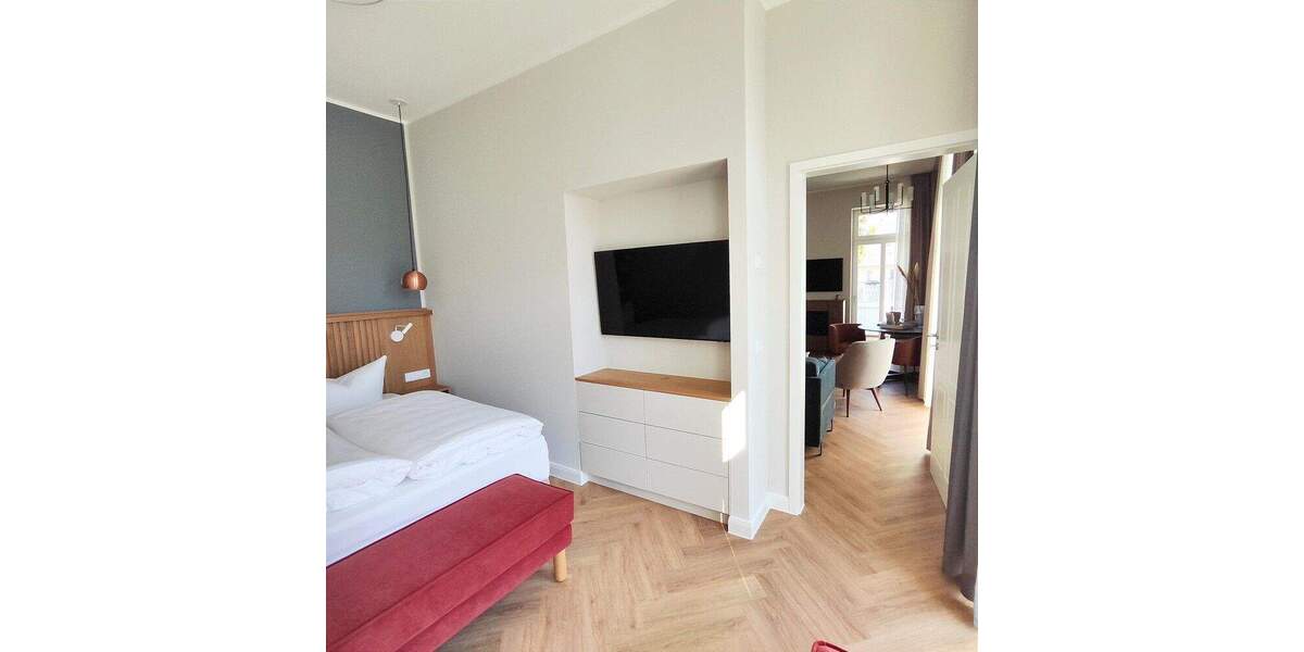 Etagenwohnung Binz - 2 Zimmer, 53 m&sup2;, 509.766&euro; | Angebot:25709784