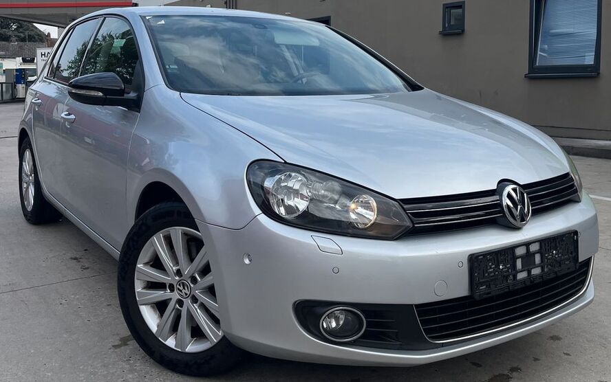 VW Golf 180.000 km 7.780 € Lampertheim 68623