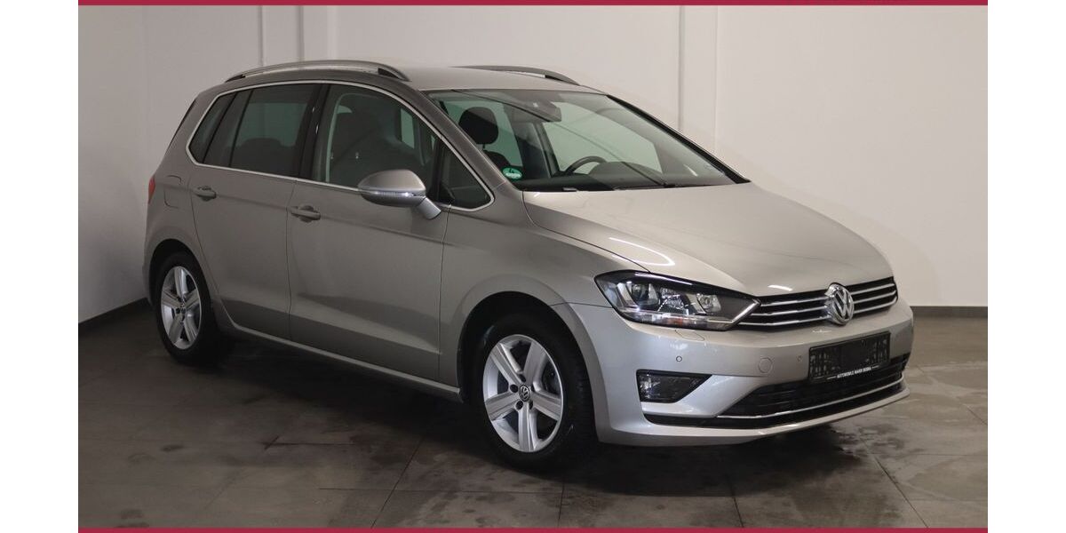 VW Golf Sportsvan 89.000 km 13.700 &euro; Bebra 36179