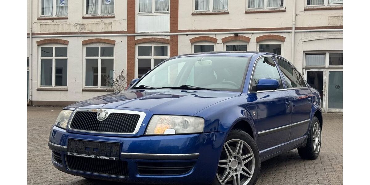 Skoda Superb 299.000 km 1.990 &euro; Hamburg 22041