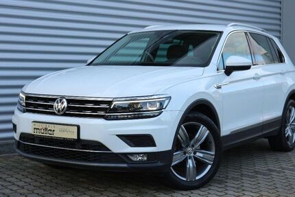 VW Tiguan 81.150 km 23.530 &euro; Delitzsch 04509