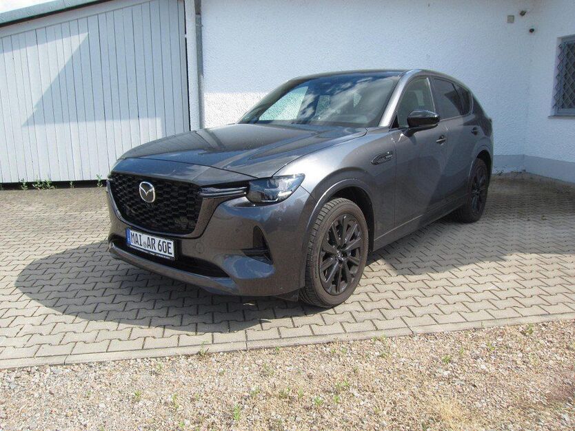 Mazda CX-60 10.383 km 46.990 € Teugn 93356