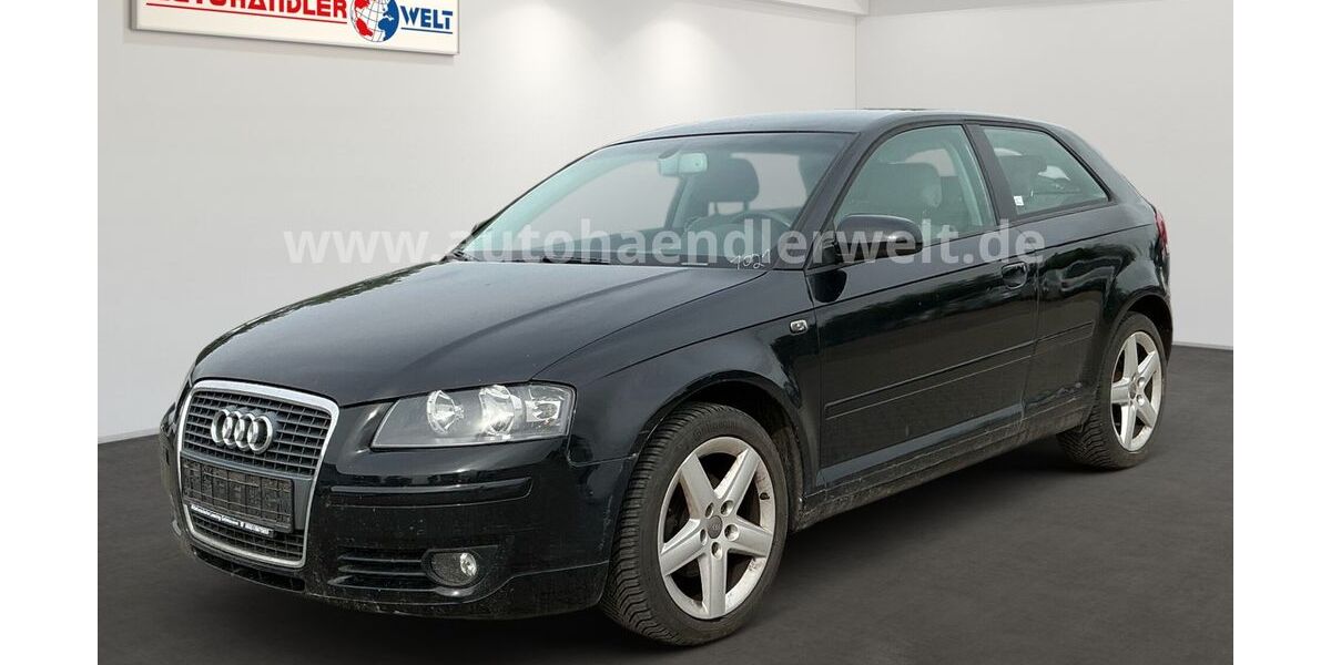 Audi A3 138.303 km 3.499 &euro; Brehna 06796