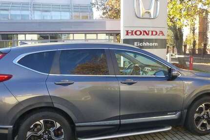 Honda CR-V 38.700 km 24.790 &euro; Naumburg 06618