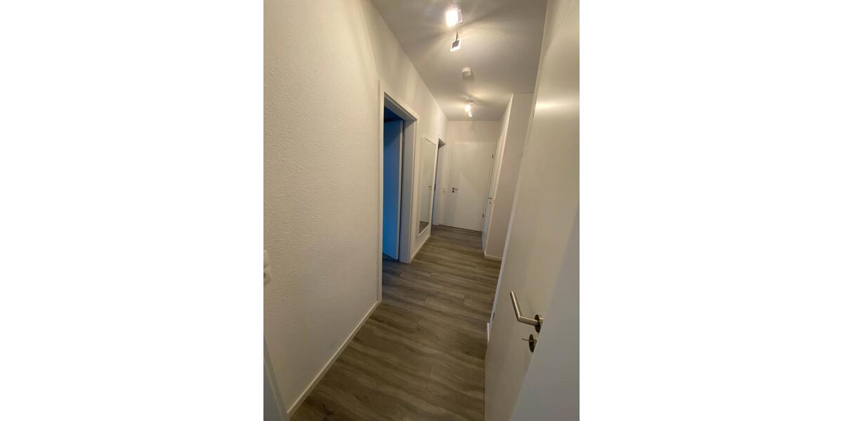 Moderne Penthouse-Wohnung mit Dachterrasse in Oldenburg 3 zimmer