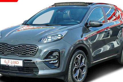 Kia Sportage 83.785 km 23.990 &euro; Köthen 06366