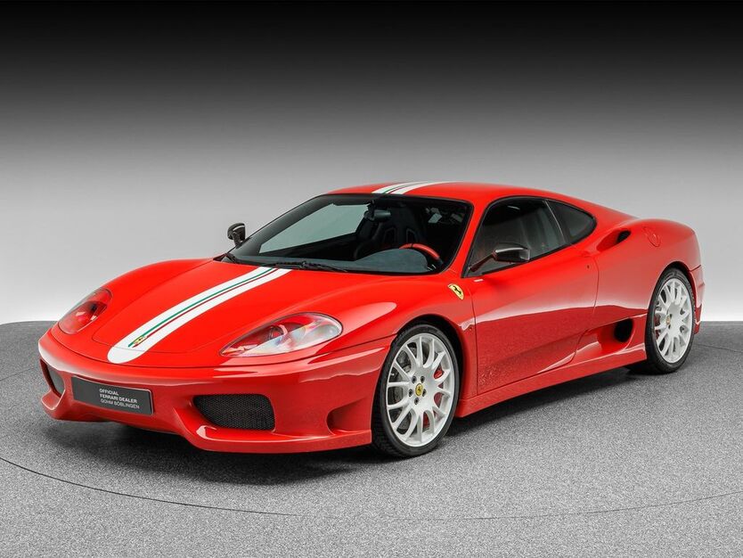 Ferrari 360 21.350 km 259.900 € Böblingen 71034