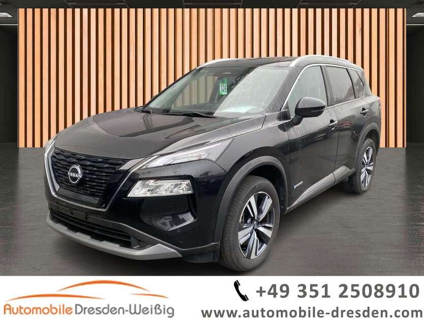 Nissan X-Trail 10.760 km 31.880 € Dresden/Weißig 01328