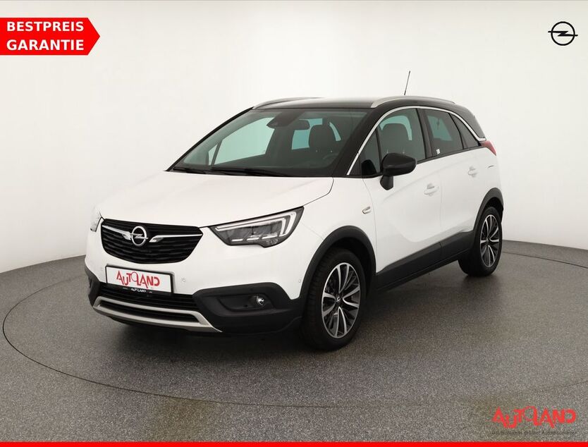 Opel Crossland (X) 59.991 km 19.990 € Freiberg 09599