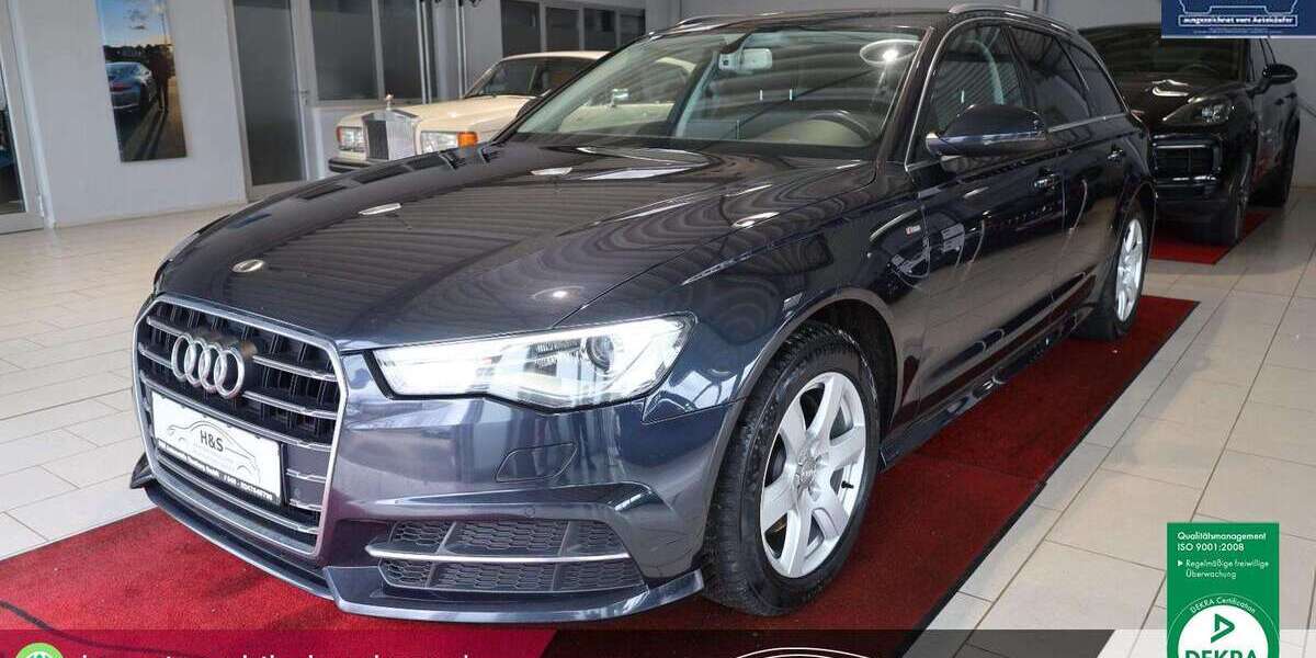 Audi A6 216.500 km 13.400 &euro; Bad Segeberg ( bei Hamburg) 23795