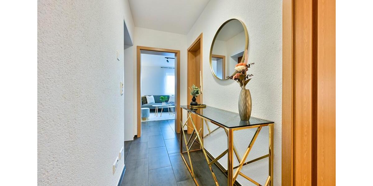 Etagenwohnung Bad Mergentheim - 2 Zimmer, 52 m&sup2;, 700&euro; | Angebot:26407604