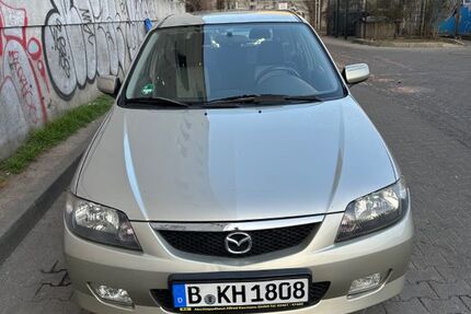 Mazda 323 110.000 km 1.700 &euro; Berlin 12049