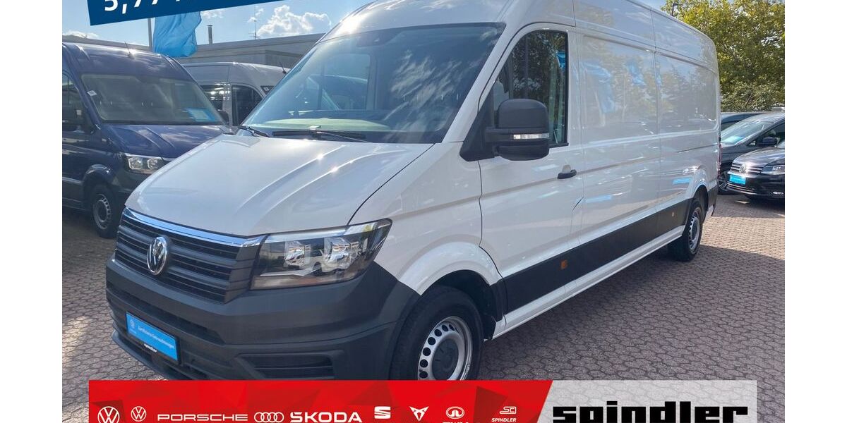 VW Crafter 25.000 km 31.980 &euro; Würzburg 97076