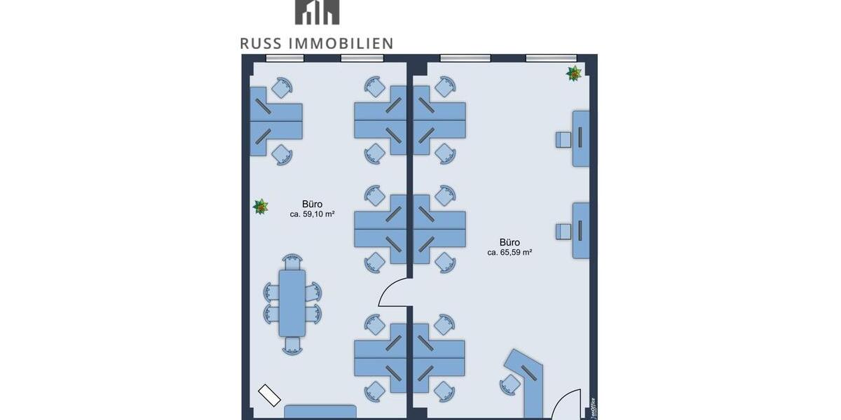 Gewerbeobjekt Neusäß - 1.370&euro; | Angebot:26120073