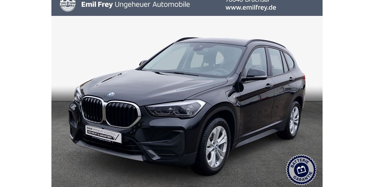 BMW X1 42.128 km 24.670 &euro; Bruchsal 76646