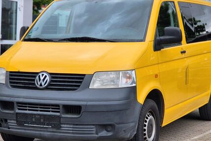 VW T5 Transporter 372.000 km 2.950 &euro; Teltow 14513
