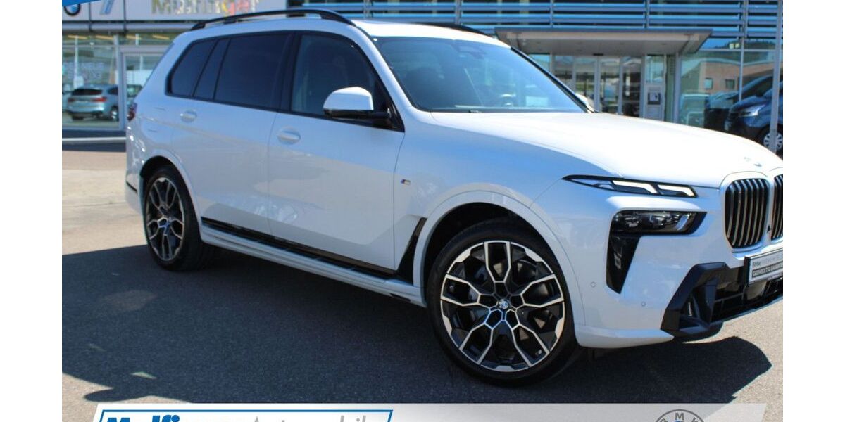 BMW X7 13.855 km 88.880 &euro; Schwäbisch Gmünd 73529