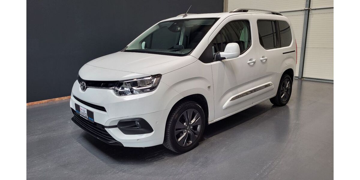 Toyota Proace City 79.986 km 21.950 &euro; Teltow 14513