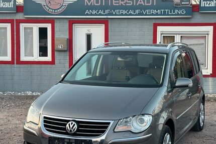 VW Touran 185.000 km 4.999 &euro; Mutterstadt 67112