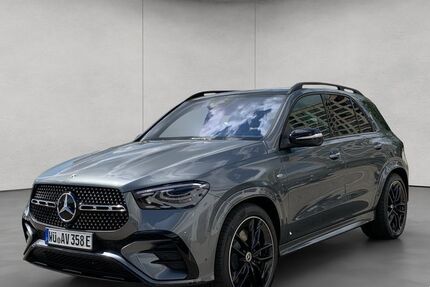 Mercedes-Benz GLE 350 4.918 km 91.800 &euro; Würzburg 97072