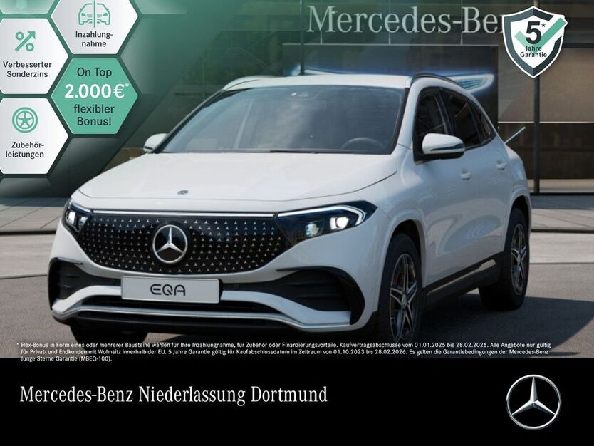 Mercedes-Benz EQA 9.042 km 35.790 € Dortmund 44139