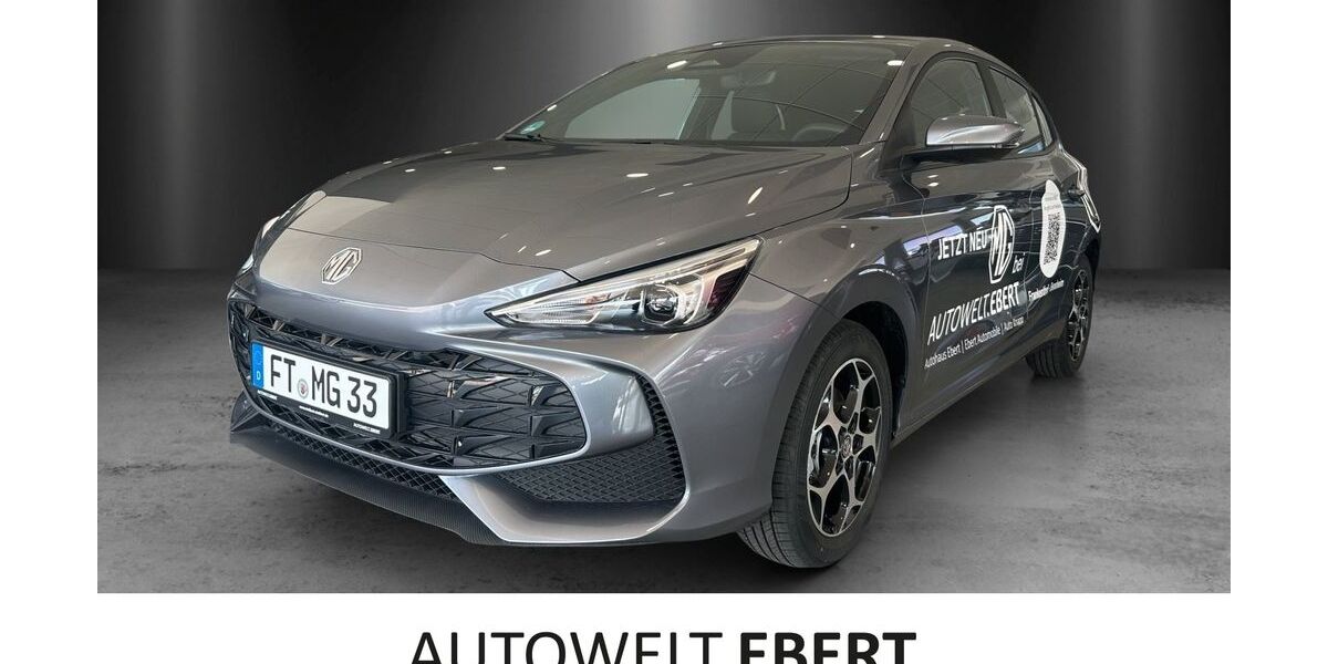 MG 3 4.990 km 18.900 &euro; Frankenthal 67227